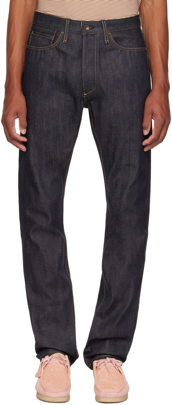 rag & bone Indigo Fit 4 Jeans Rag and Bone