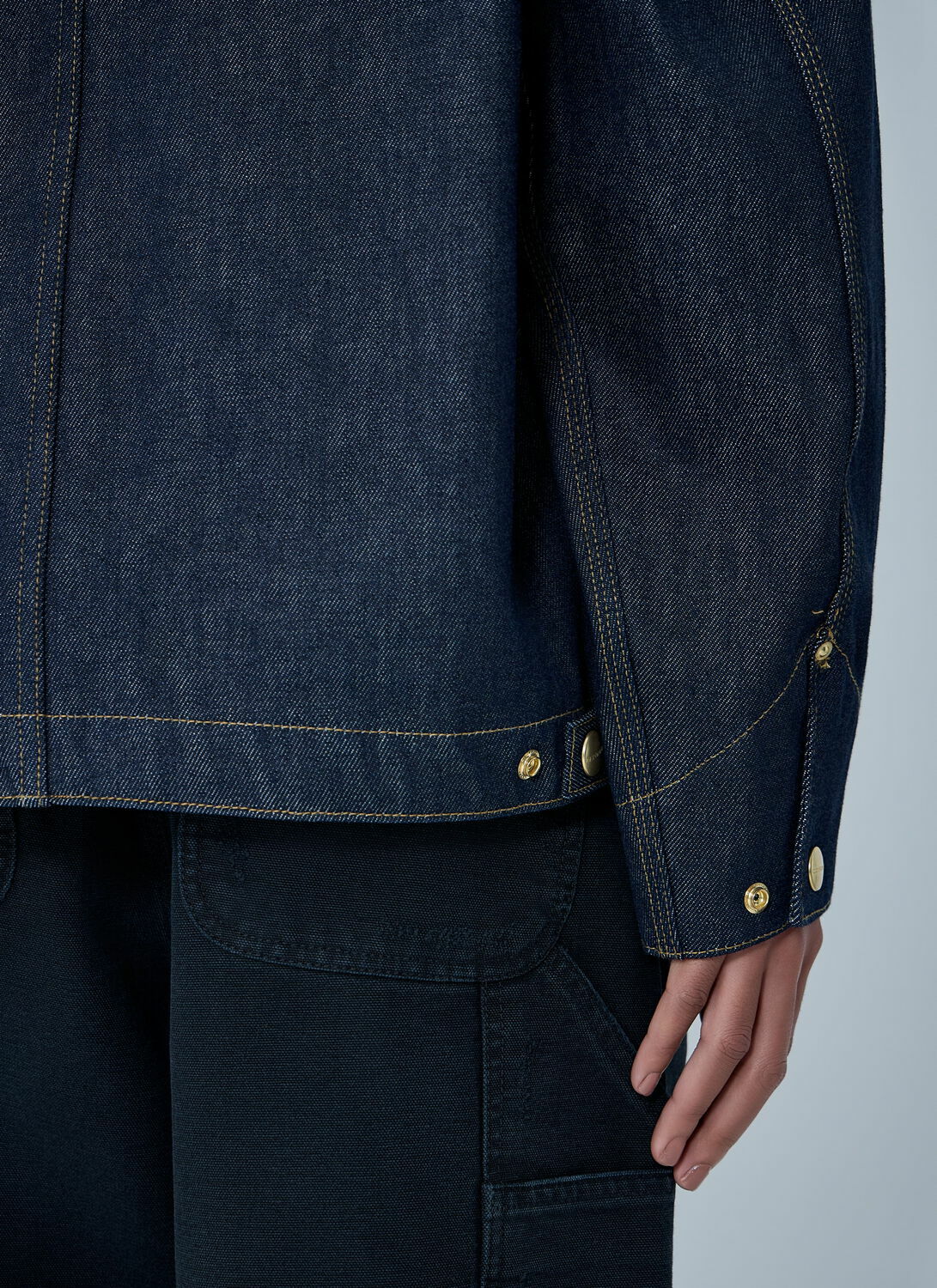 Carhartt WIP OG Arctic Denim Jacket