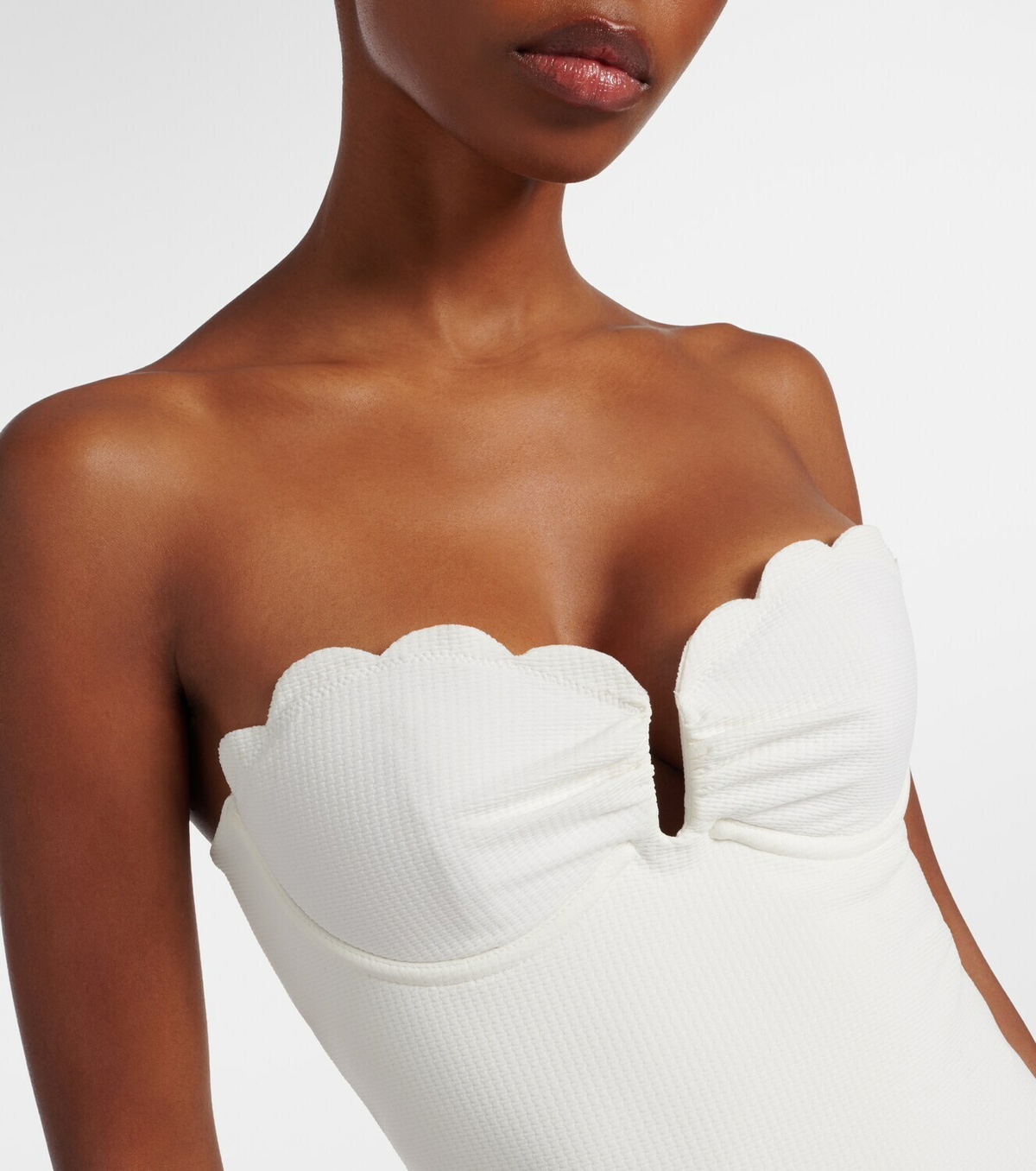 Marysia Lisbon Maillot swimsuit