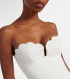 Marysia Lisbon Maillot swimsuit
