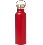 Cafe du Cycliste - Water Bottle, 500ml - Red