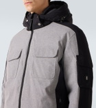 Bogner Cobey down ski jacket