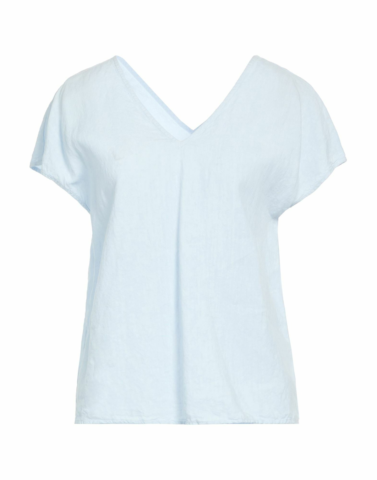 Peserico Womens Top Sky in Blue