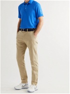 RLX Ralph Lauren - Airflow Stretch-Jersey Golf Polo Shirt - Blue - S