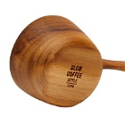 Kinto SCS Coffee Measuring Spoon in Wood
