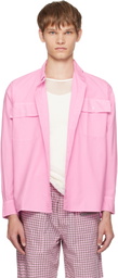 Gimaguas Pink Barrie LS Shirt
