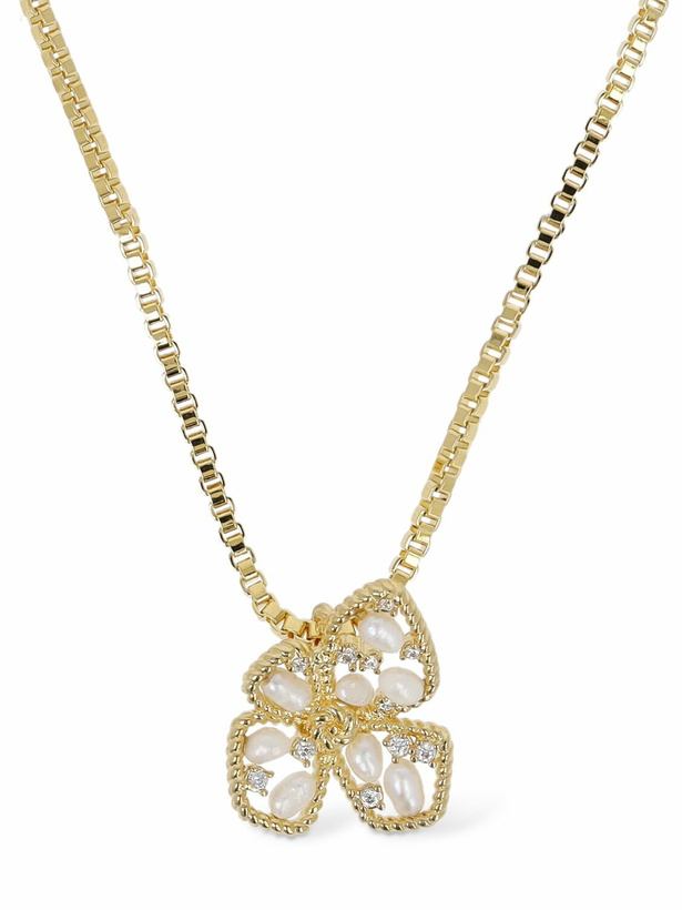 Photo: ZIMMERMANN - Bloom Pendant Necklace