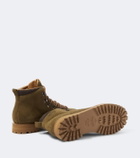 Church's Poulton suede lace-up boots