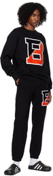 Billionaire Boys Club Black Collegiate Sweatshirt