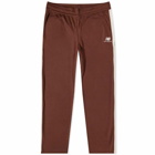 New Balance Men's Athletics 70s Run Track Pant in Brown