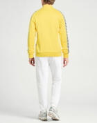 Berna Mens Sweatshirt in Yellow