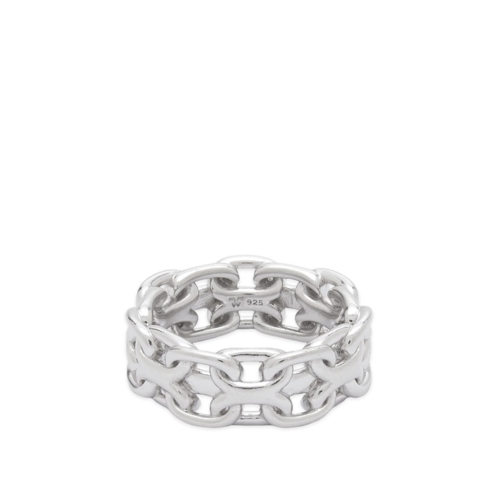 Photo: Tom Wood Men's Vintage Ring in Sterling Silver