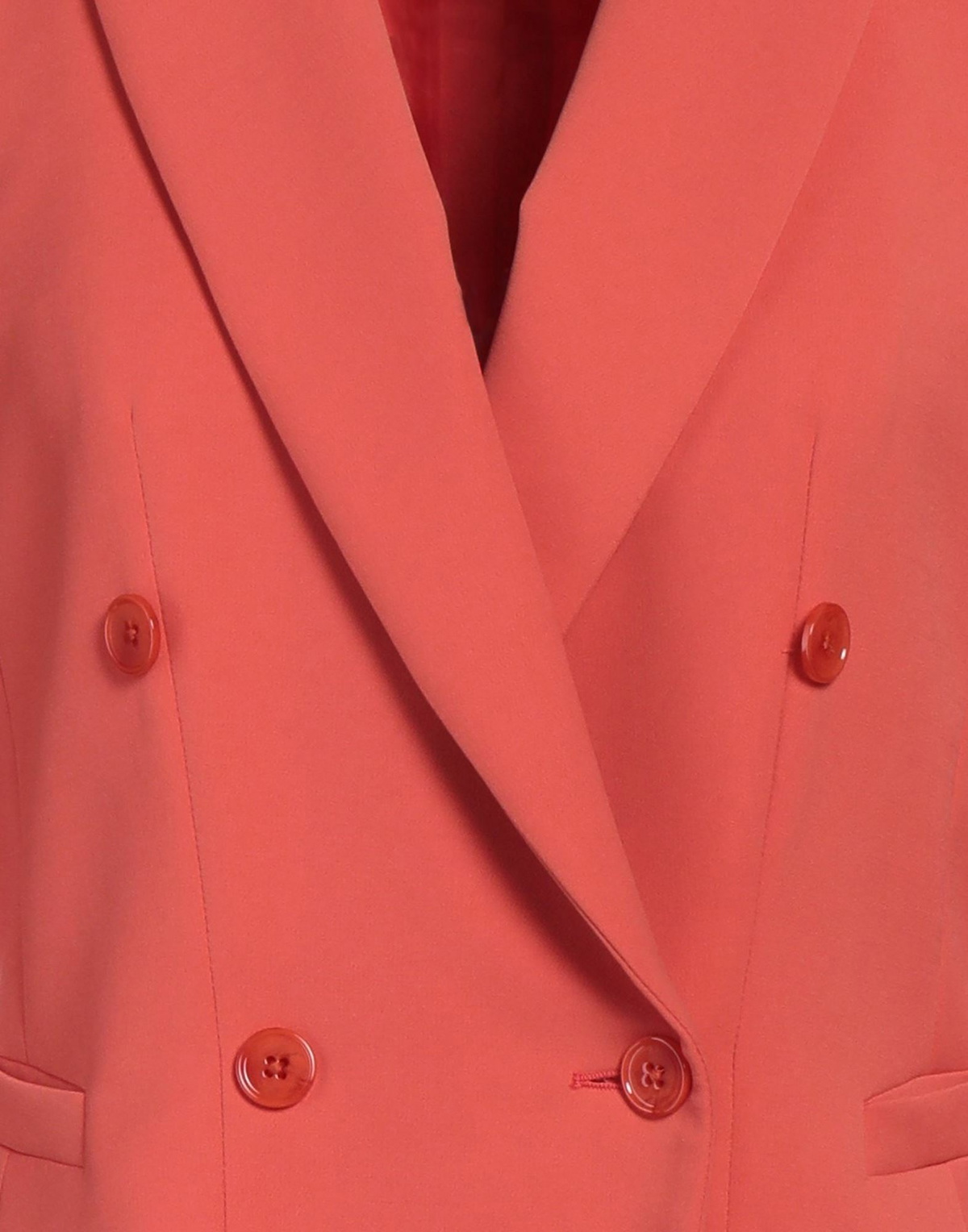 Dondup Womens Blazer Coral