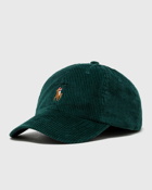 Polo Ralph Lauren Cls Sport Cap Green - Mens - Caps