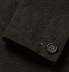 Lardini - Cotton-Corduroy Chore Jacket - Men - Green