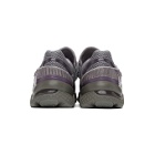 Kiko Kostadinov Grey Asics Edition Gel-Kiril 2 Sneakers