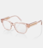 Dior Eyewear DiorSignature S6I square glasses