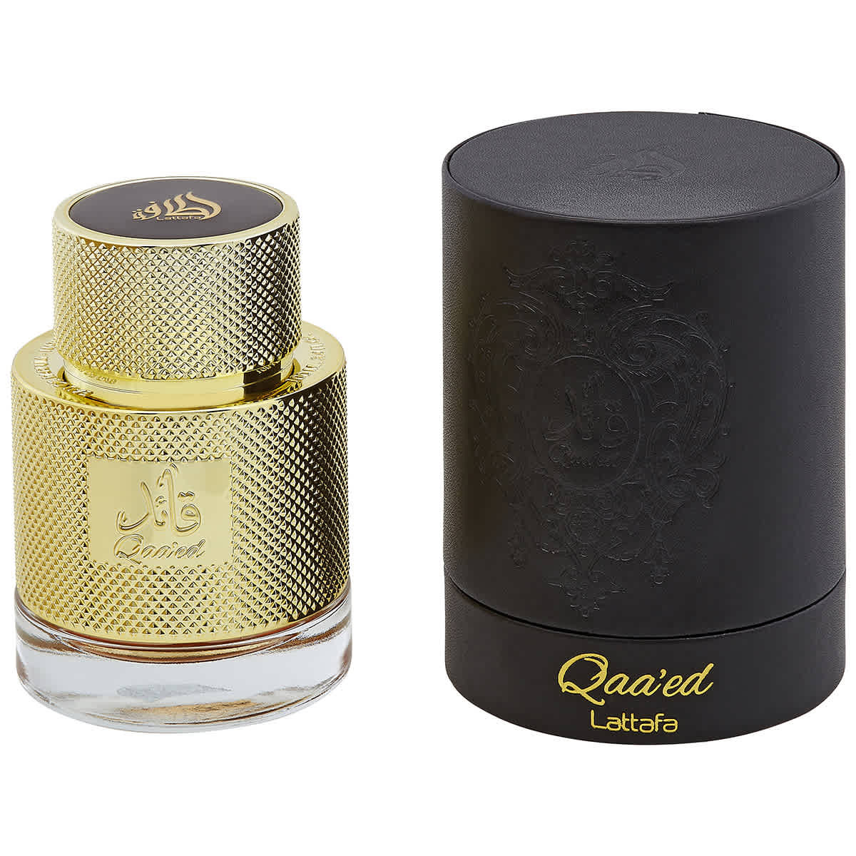 Lattafa Unisex Qaaed EDP Spray 3.38 oz Fragrances 6291107450414
