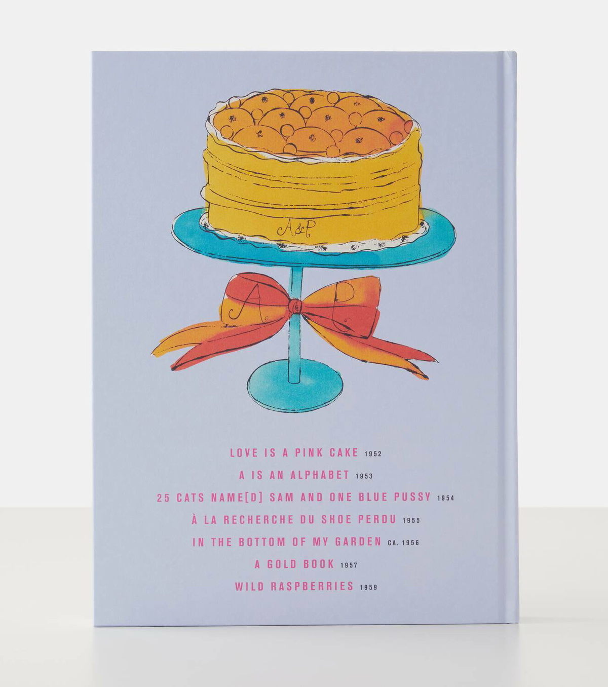 Taschen Andy Warhol: Seven Illustrated Books