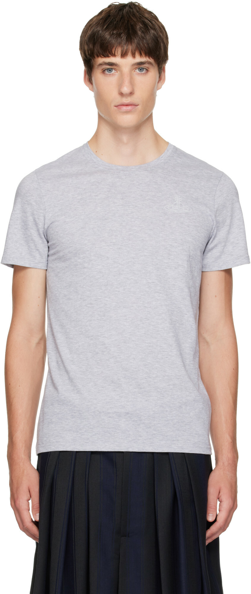 Vivienne Westwood Gray Revere the Residence Edition Beth Print