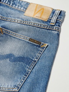 Nudie Jeans - Lean Dean Slim-Fit Jeans - Blue