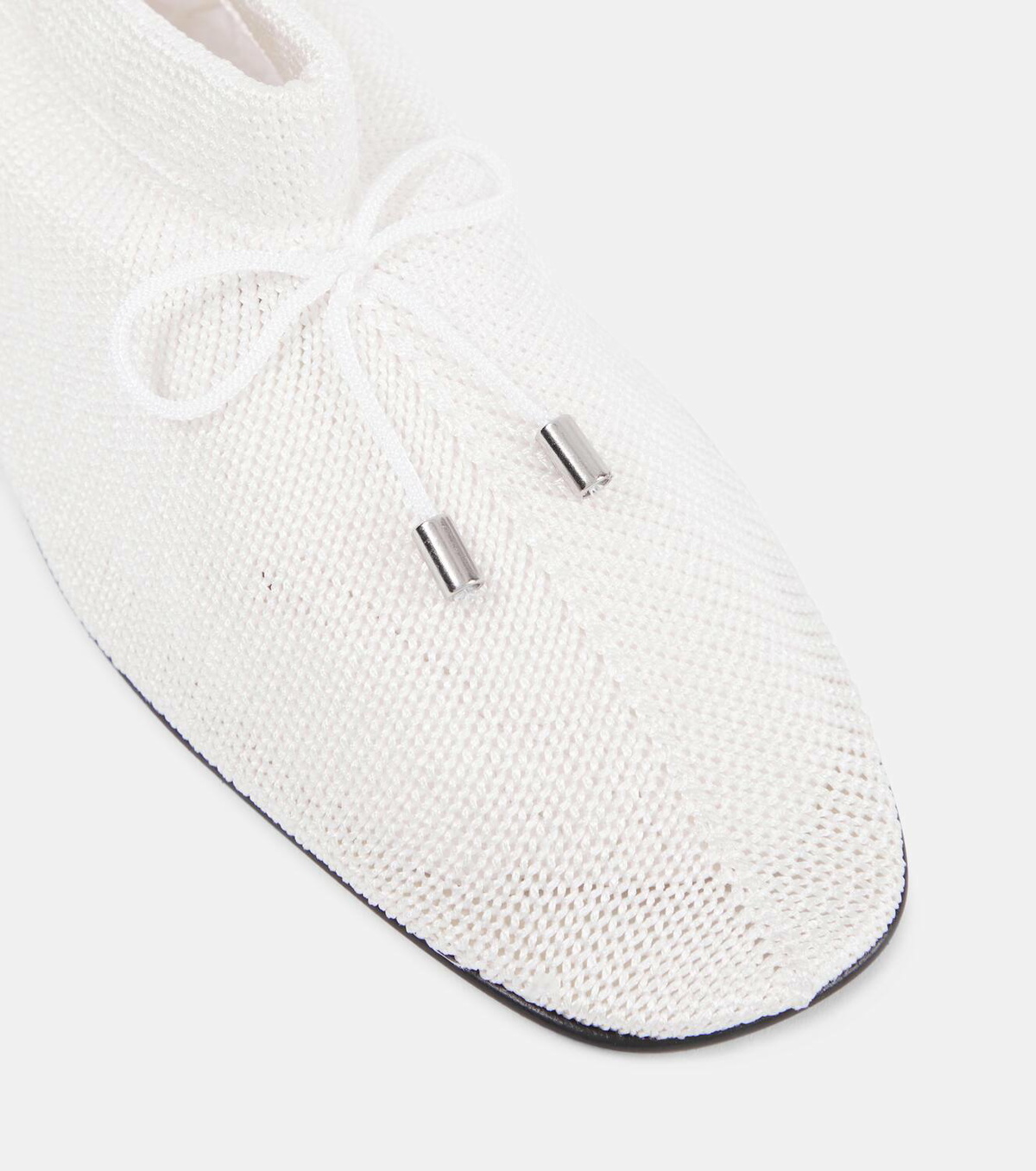 Toteme Knit ballet flats Toteme