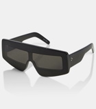 Rick Owens Phleg flat-brow sunglasses