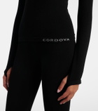 Cordova Sol turtleneck ski top