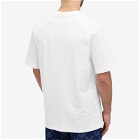 Daily Paper Men's Landscape Short Sleeved T-Shirt in White