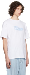 Dime White Classic T-Shirt