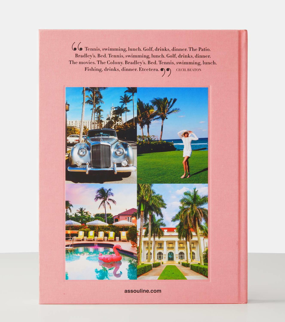 Assouline Palm Beach book