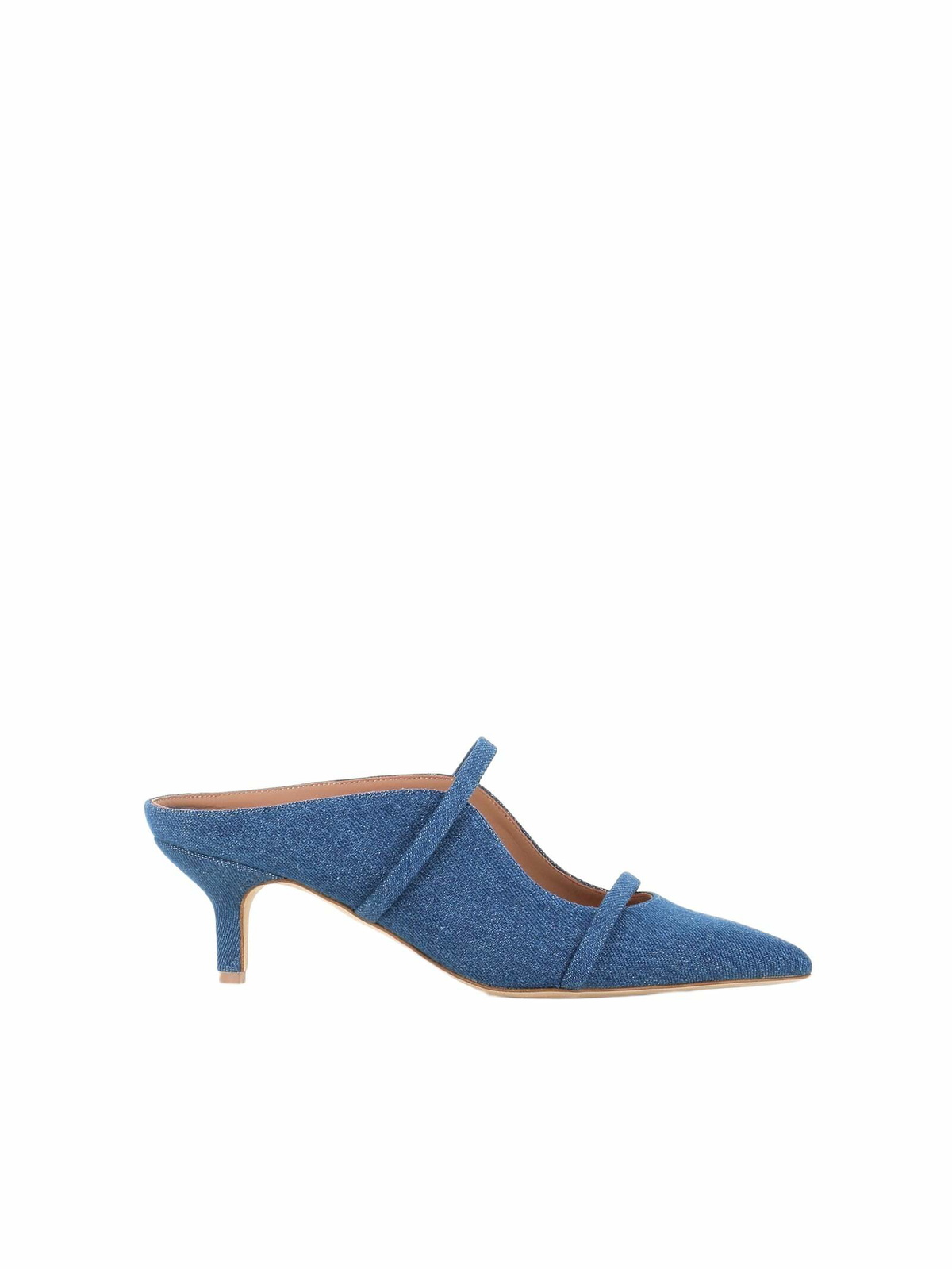 Malone Souliers Josia embellished satin sandals Malone Souliers