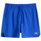 New Balance RC Short 5" in Blue Gemstone