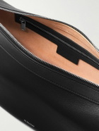 Jil Sander - Knot Large Leather Shoulder Bag
