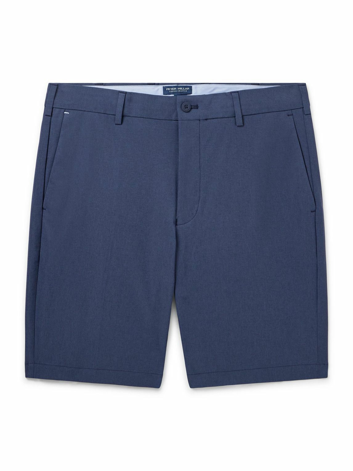 Peter Millar - Surge Performance Tech-Jersey Golf Shorts - Blue