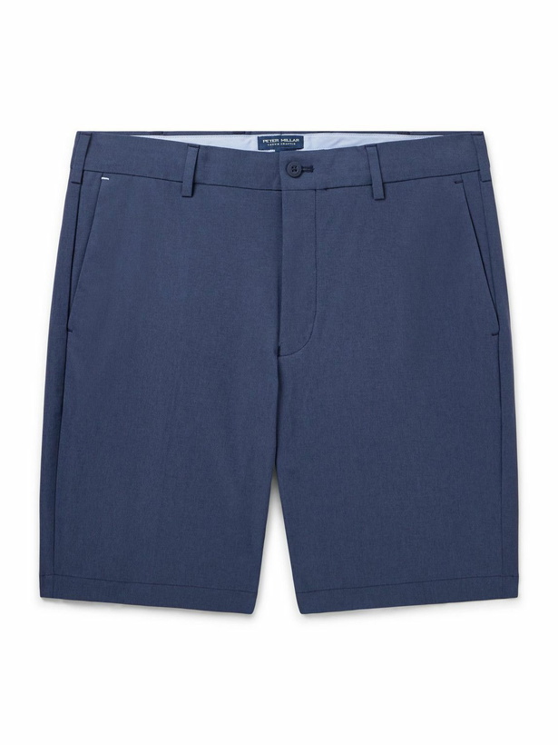Photo: Peter Millar - Surge Performance Tech-Jersey Golf Shorts - Blue