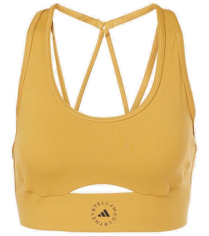 Photo: Adidas by Stella McCartney TrueStrength sports bra