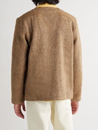 Séfr - Gote Knitted Cardigan - Brown