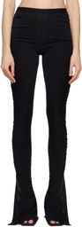 Rick Owens Lilies Black Porterville Svita Leggings