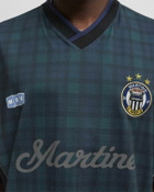 Martine Rose FOOTBALL SHIRT Black Mens Jersey