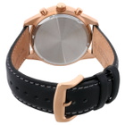 Citizen Weekender Sport Chronograph Black Dial Mens Watch CA4553-01E