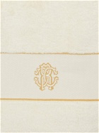 ROBERTO CAVALLI Cotton Bath Towel