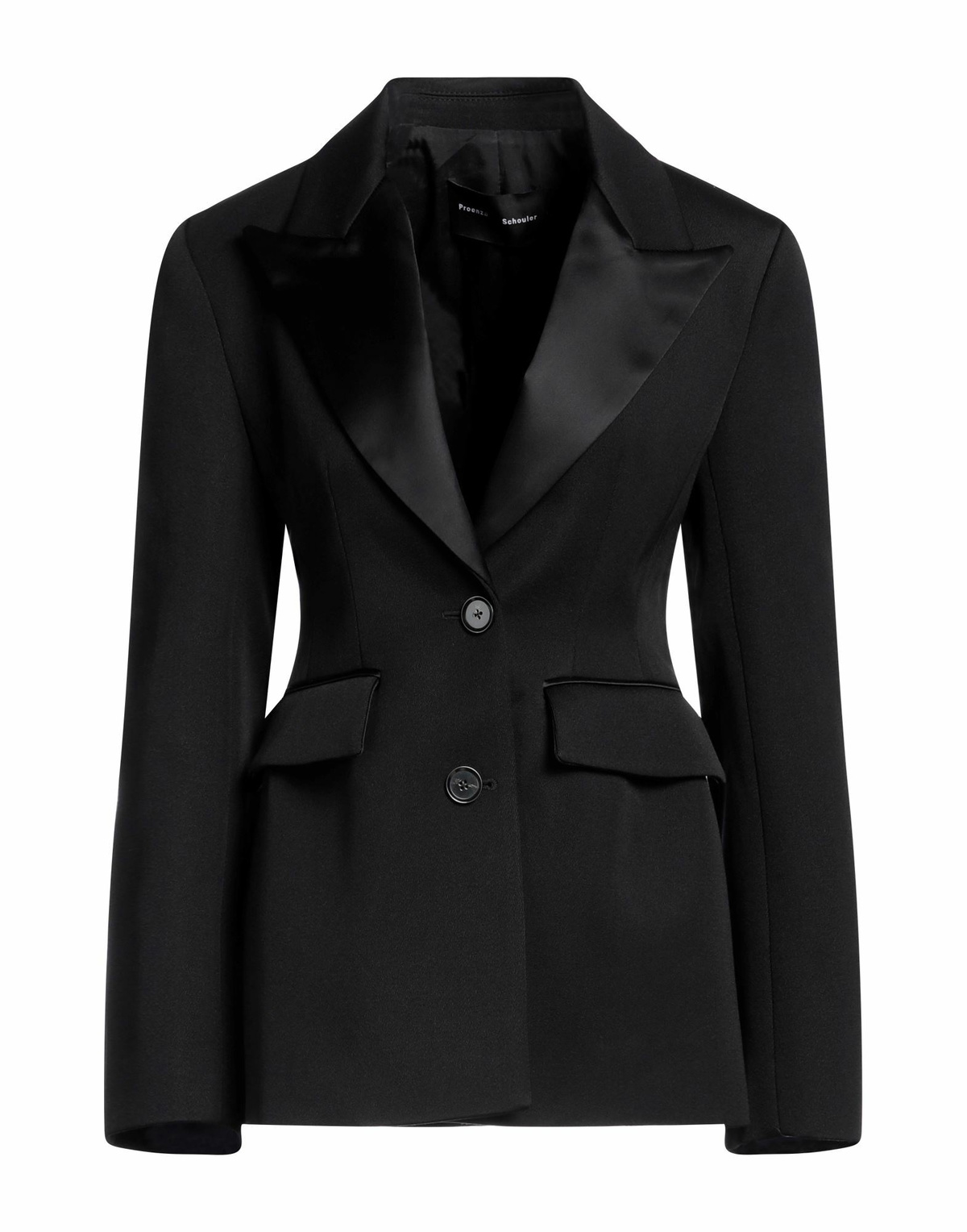 Proenza Schouler Womens Blazer in Black