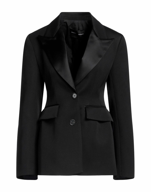 Photo: Proenza Schouler Womens Blazer in Black