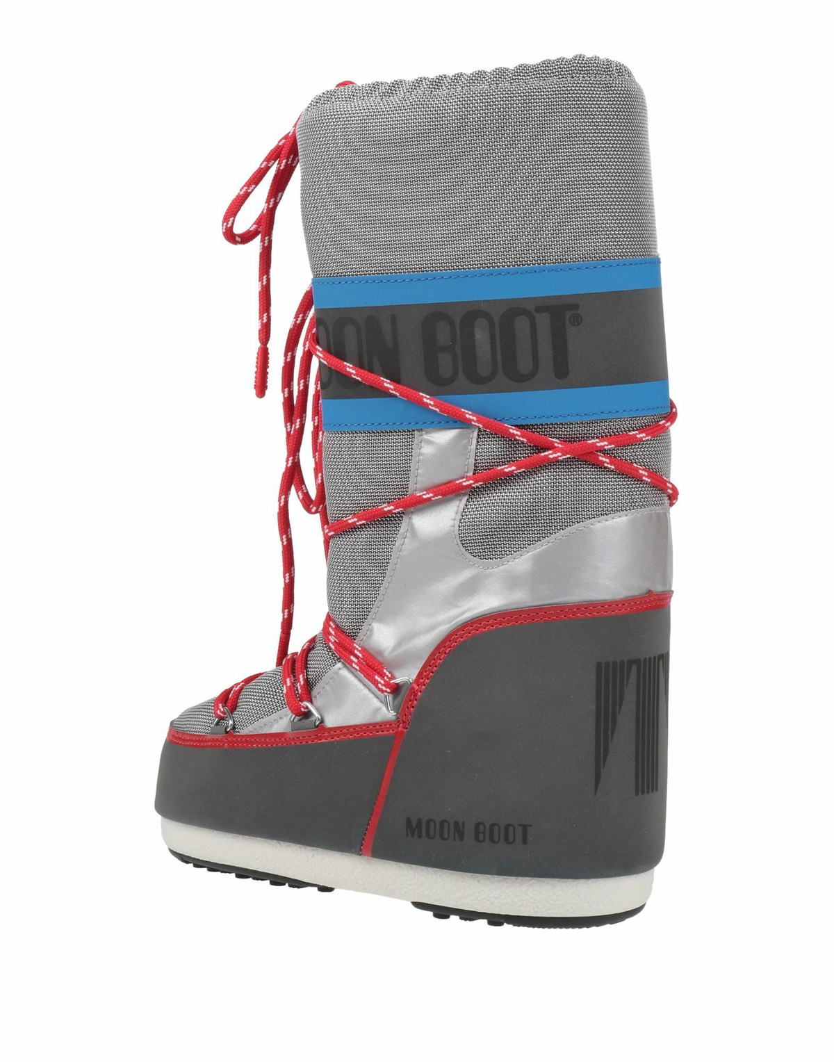 Moon Boot Womens Boot in Grey