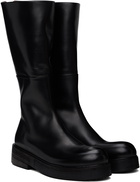 Marsèll Black Zuccolona Boots