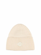 FUSALP - Knit Merino Wool Beanie