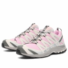 Salomon XA PRO 3D Sneaker in Pink Frosting/Lilac Ash/Gull