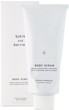 bjork and berries Body Scrub, 200 mL