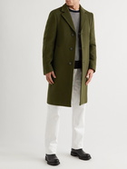 Officine Generale - Cashmere Coat - Green